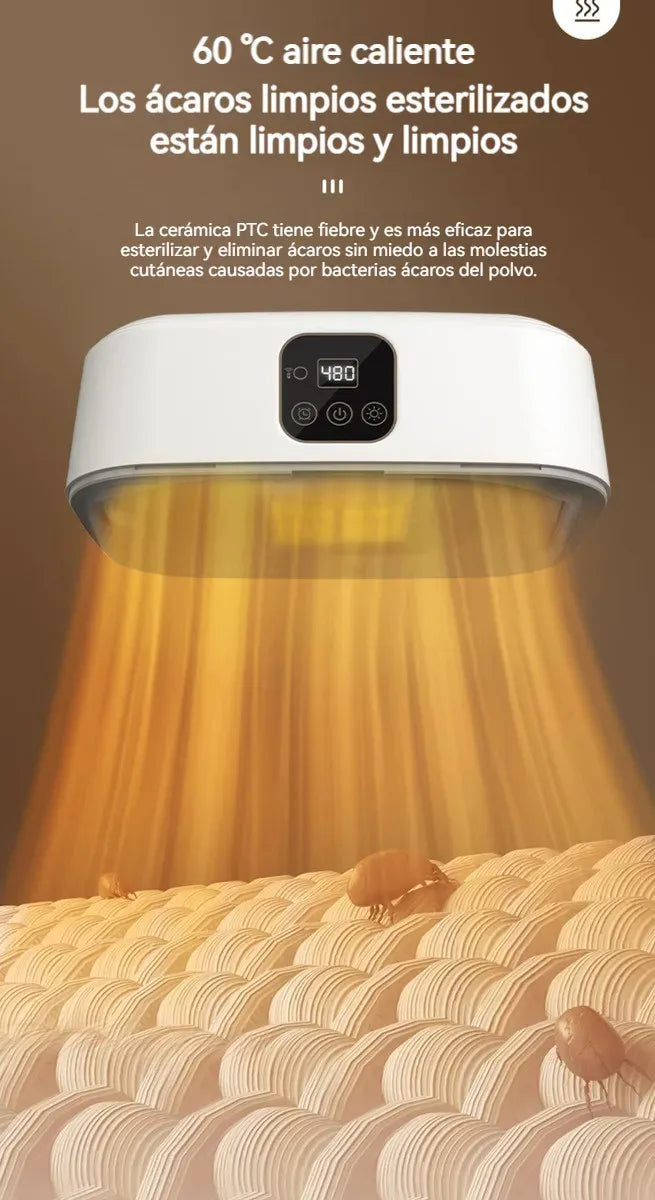 DryHome™ | Secadora Portátil 10KG con Tecnología UV
